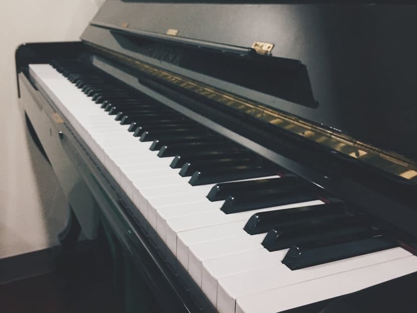 Piano/Guitar