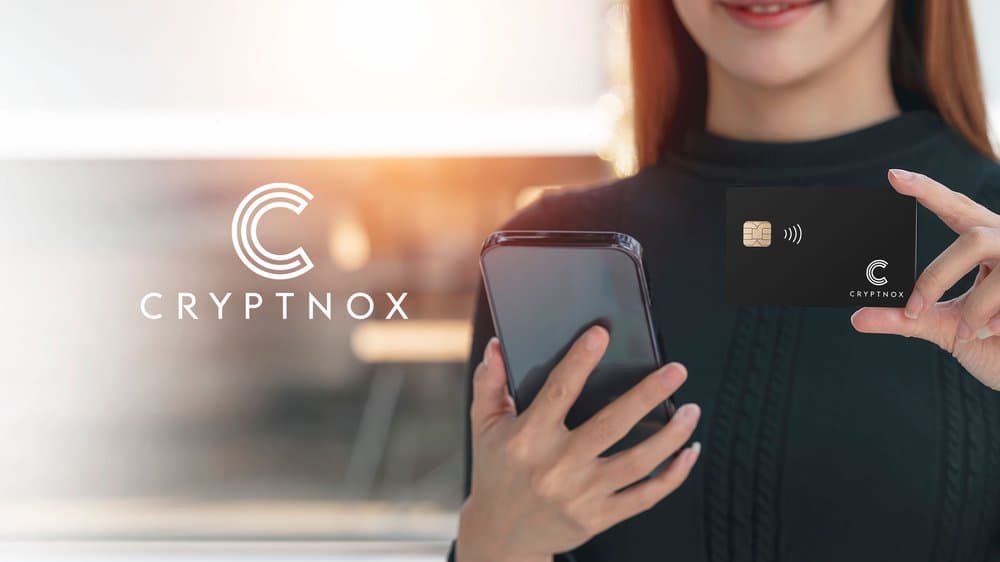 Cryptnox Secure hardware and digital solution for your cryptocurrency assets