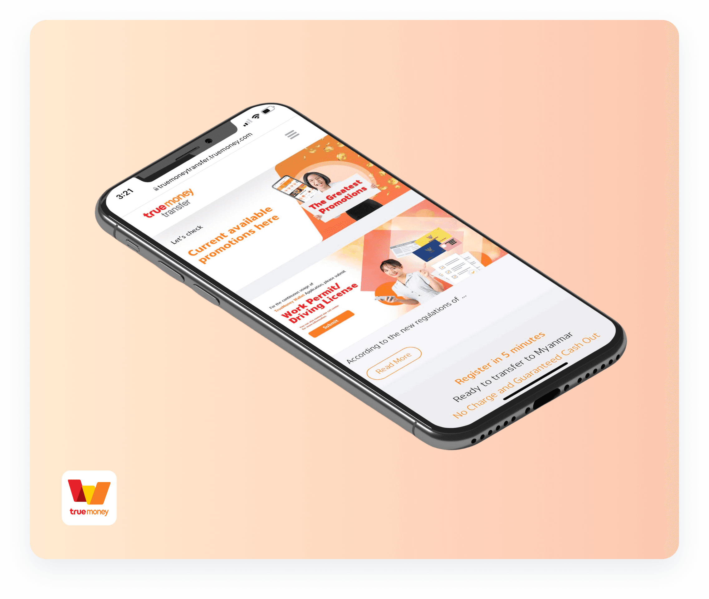 TrueMoney Wallet